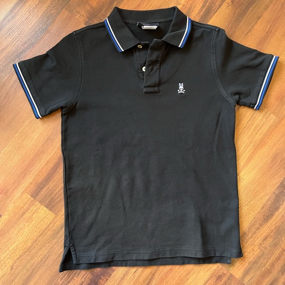 Psycho Bunny Polo T Shirt - Picture 1 of 4